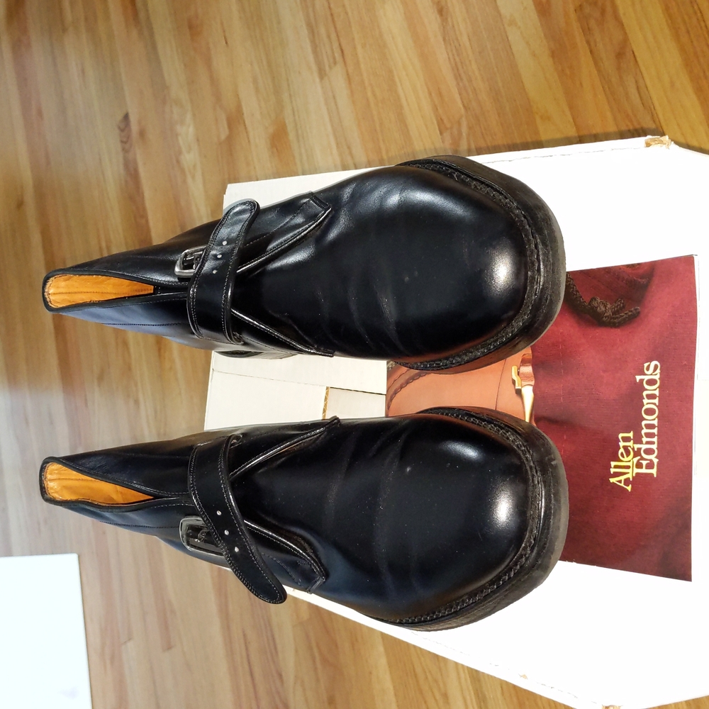 Allen Edmonds size 14
